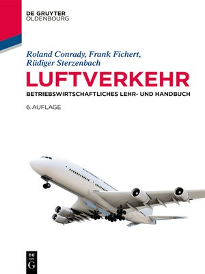 cover image of Luftverkehr